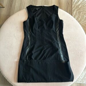 Black Nine West Dress Size 4